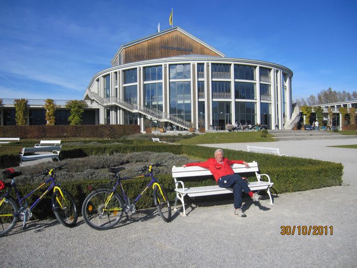 Festspielhaus Füssen