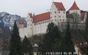 Hohes Schloss