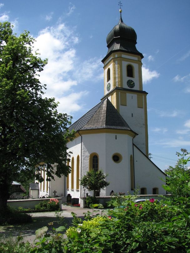 St. Peter und Paul Petersthal