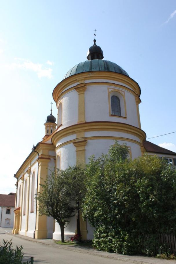 Maria Schnee in Markt Rettenbach