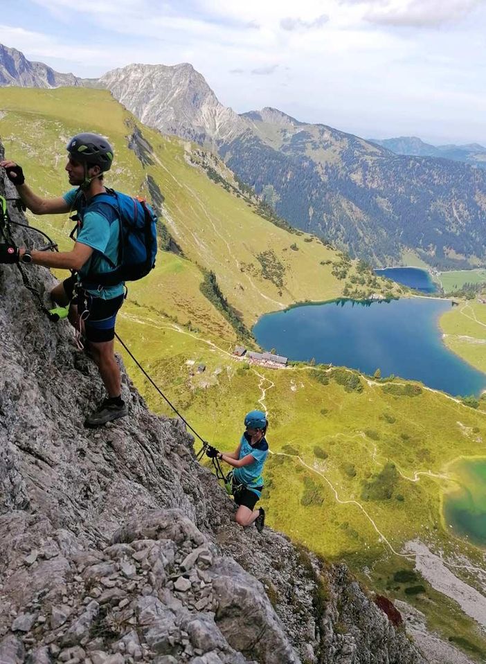 Klettersteig