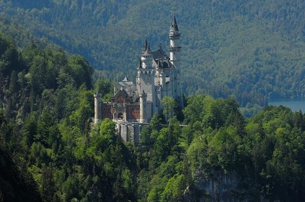 Schloss Neuschwanstein