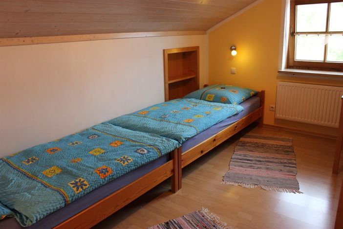 2. Schlafzimmer "Anika"