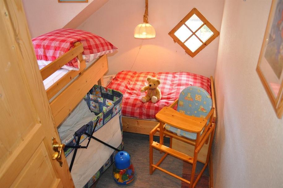 Kinderschlafzimmer