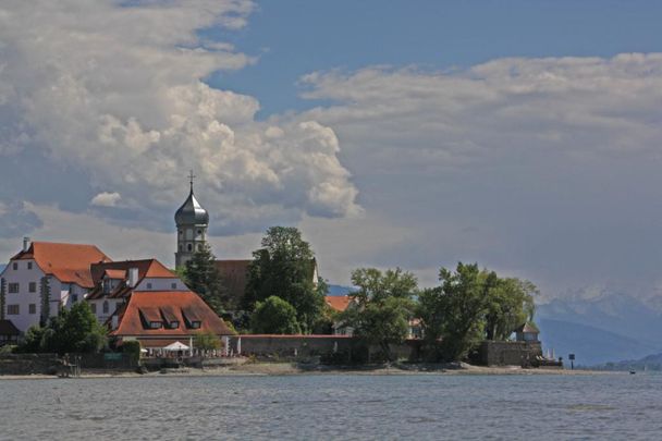 Kirche St. Georg in Wasserburg