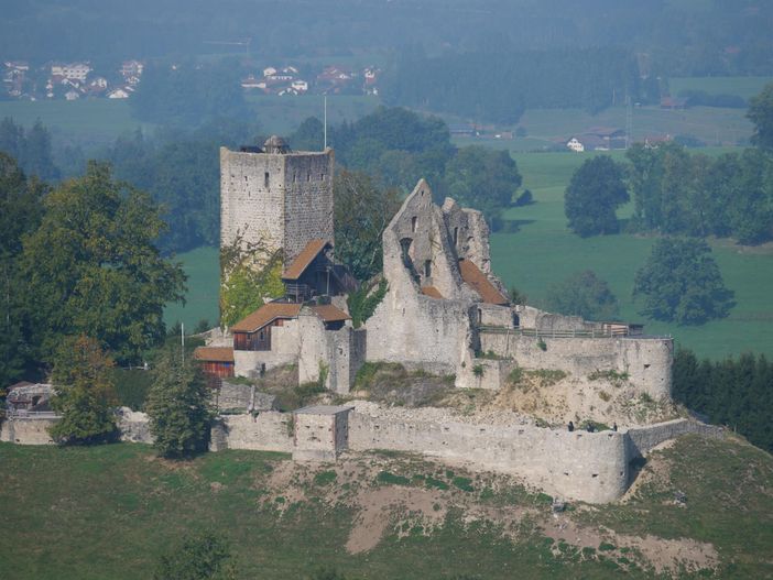 Burgruine Sulzberg