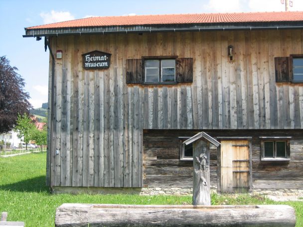 Heimatmuseum Oberstaufen