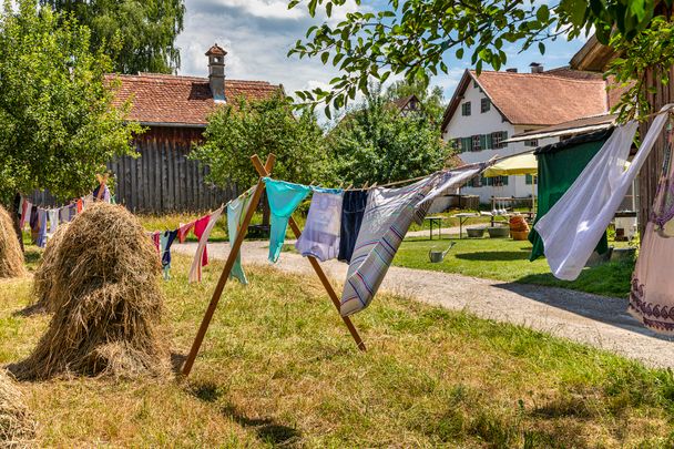 Ferienaktionen im Freilichtmuseum