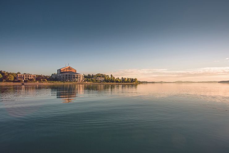 © Festspielhaus Neuschwanstein