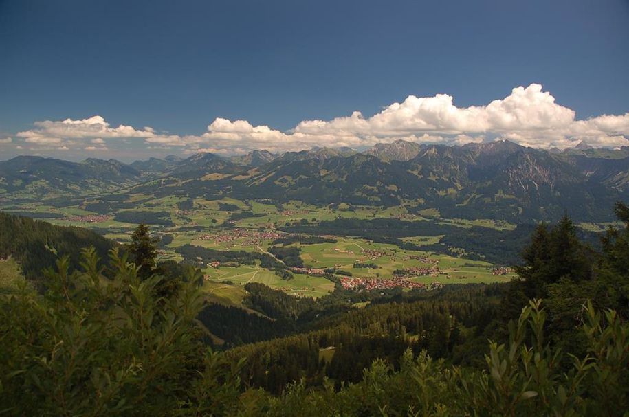 Das Illertal