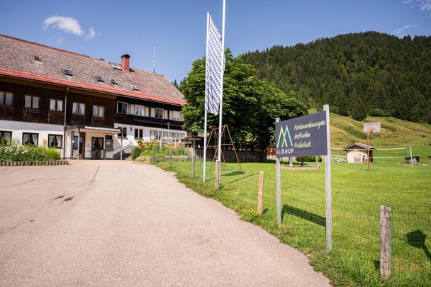 Almhof Ferienwohnungen in Balderschwang