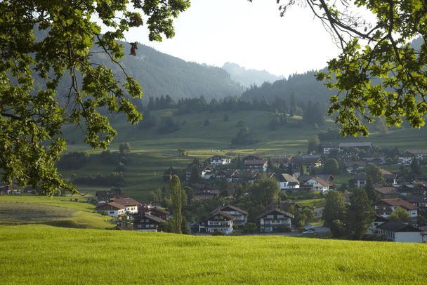 Ort der Besinnung - Obermaiselstein