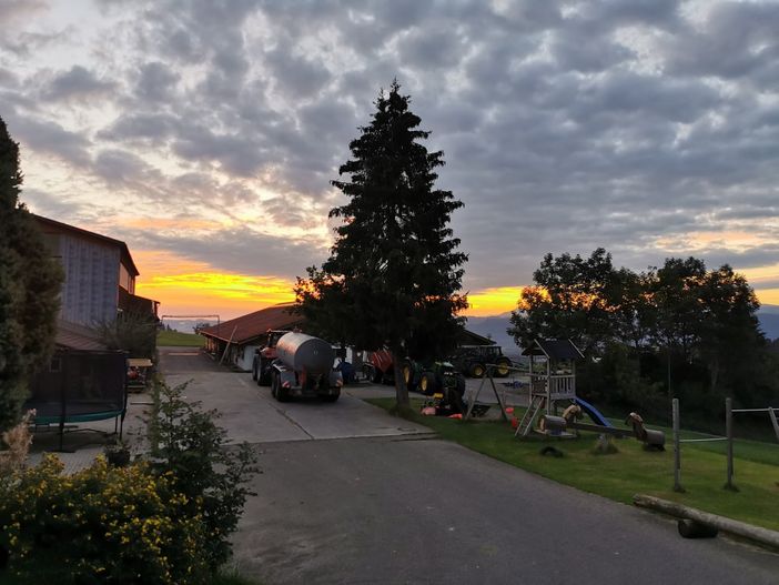 Sonnenaufgang