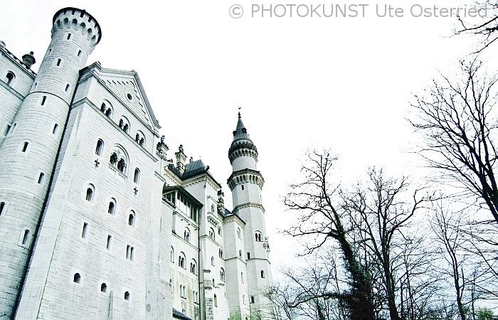 Schloss Neuschwanstein