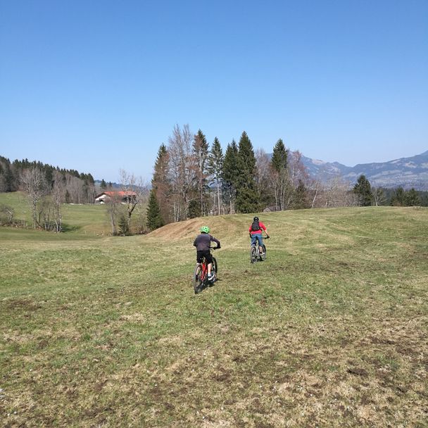 Die Tour ist auch für Kinder geeignet