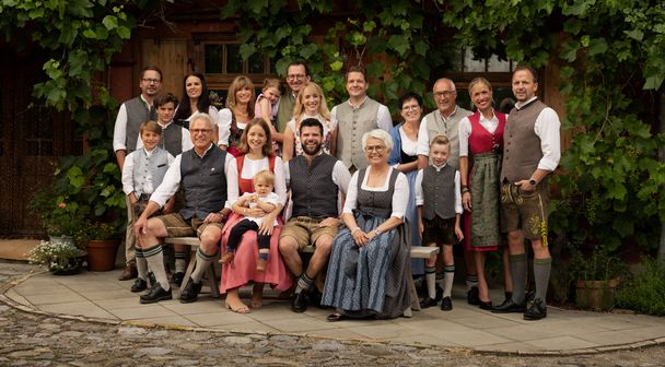 Familie Zötler und Müller