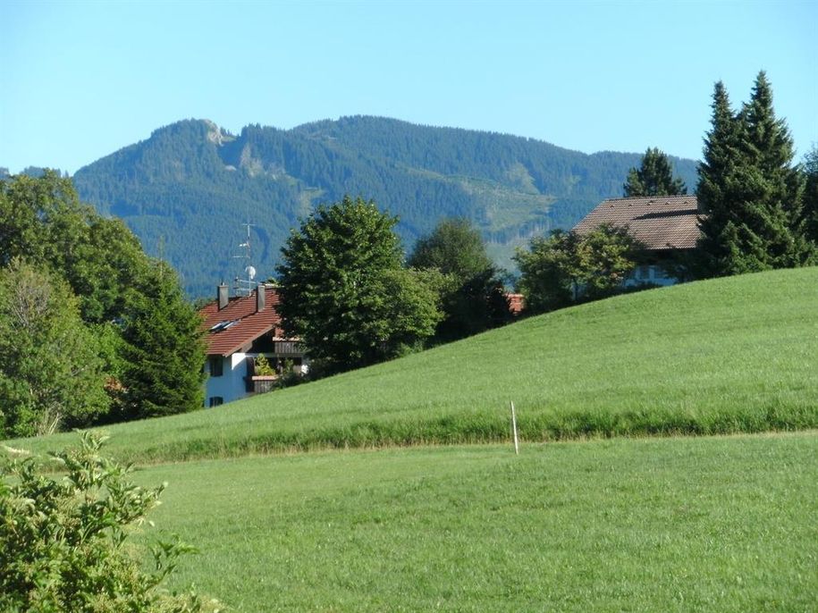 Südbalkon Panorama Sommer 2