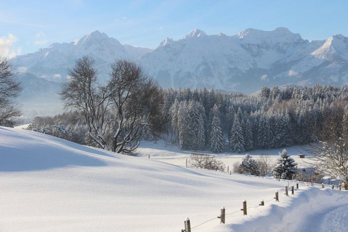 Winterurlaub Stögerhof