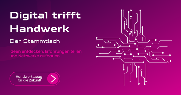 Digital trifft Handwerk 1200x628