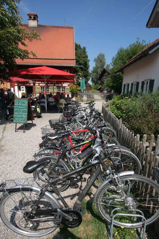 Bauernhofmuseum in Illerbeuren