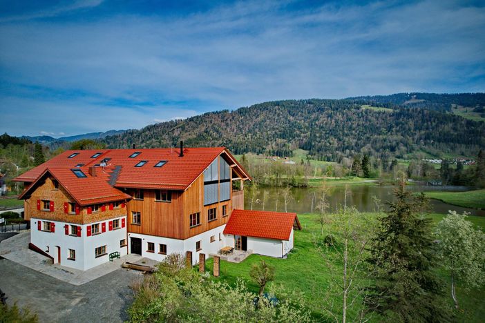 Eibele Chalets Obserstaufen