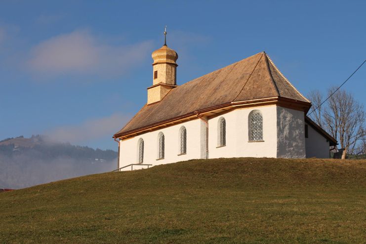 Kapelle Untermühlegg