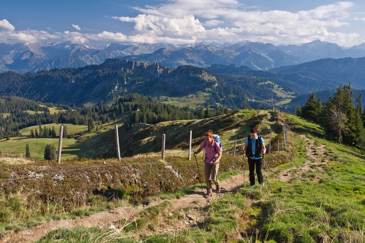 Am Riedberger Horn