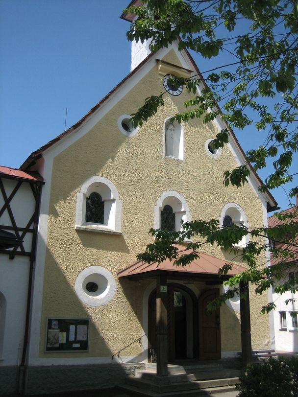 Montessori Schule in Kalzhofen