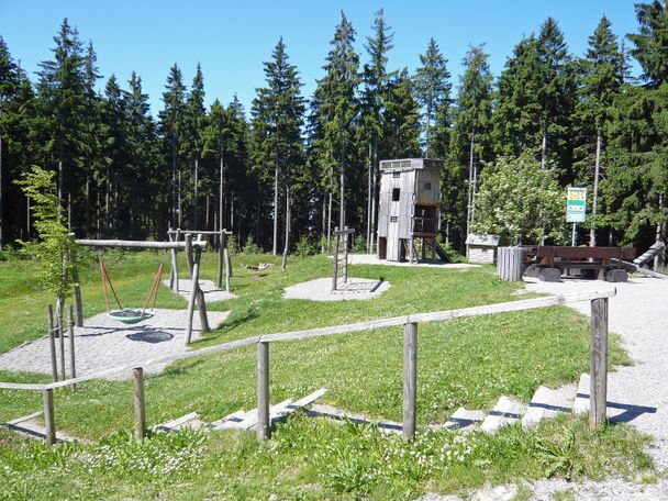 Schwarzer Grat Spielplatz