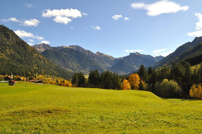 Ausblick Terrasse oder Balkon