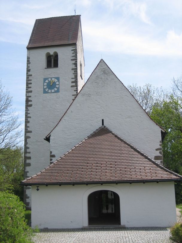 Raunser Kapelle - Startpunkt der Tour