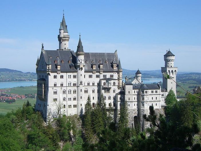 SchlossNeuschwanstein