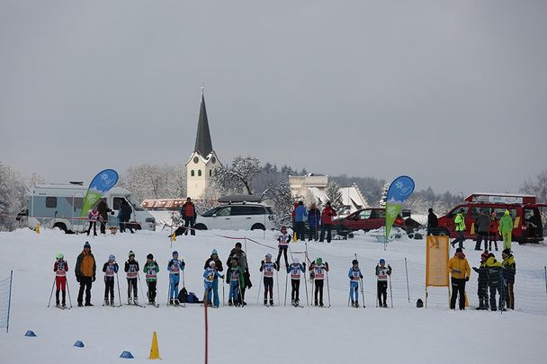 Loipe Ratzenried Argenbühl