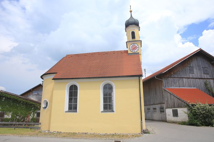 Kapelle St. Johannes von Nepomuk