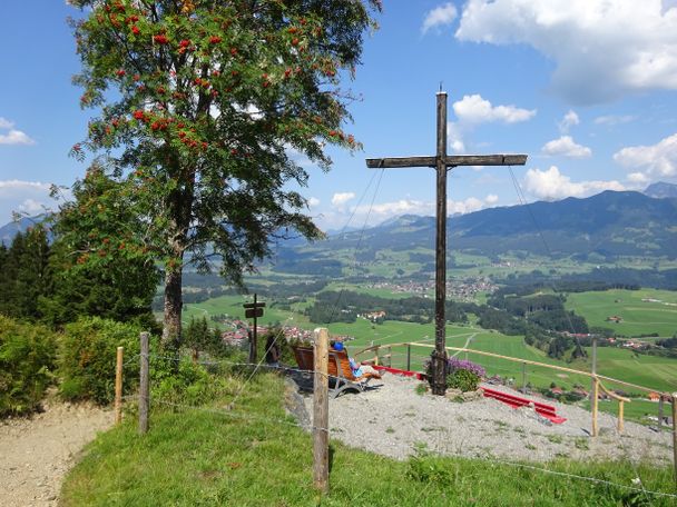 Sonderdorfer Kreuz