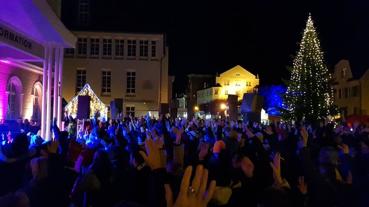 Rutschparty Füssen