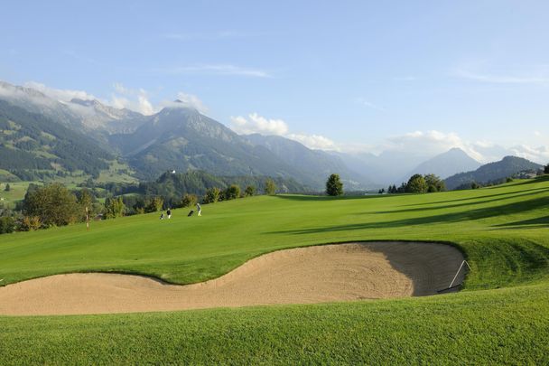 Golfplatz Oberallgäu - Hörnerdörfer im Allgäu