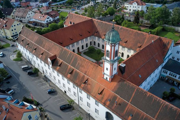 Dominikanerinnenkloster Bad Wörishofen, Glückserlebnis-Route