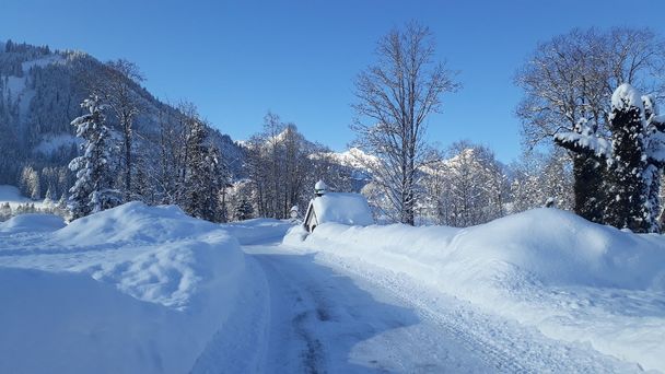 Tannheim - Grän