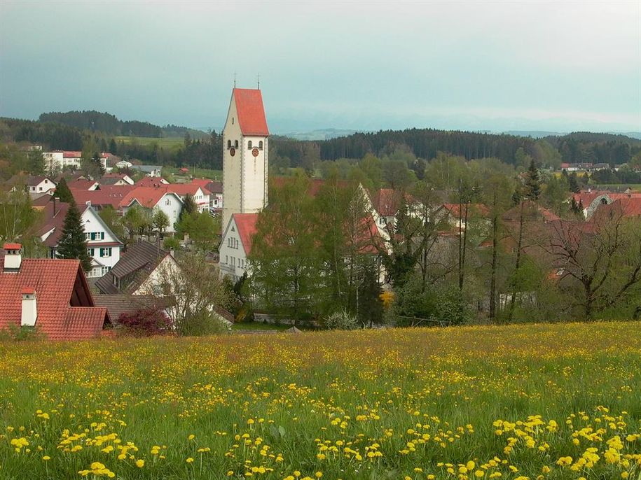 Frühling in Amtzell
