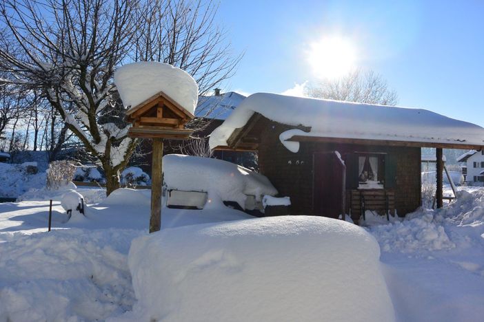 Winter aufm Veiter-Hof