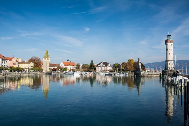 Ihr Ziel - Lindau am Bodensee