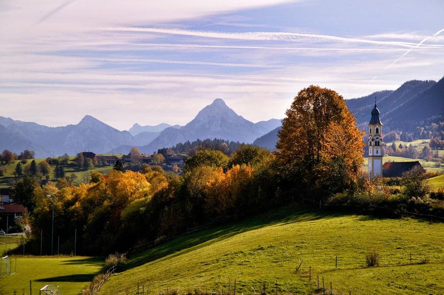 Pfronten im Allgäu