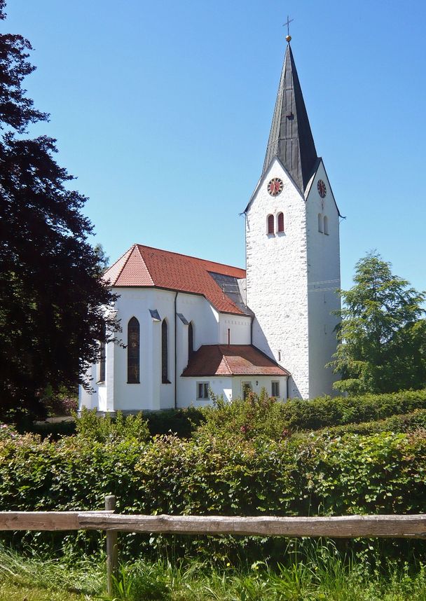 Pfarrkirche Wengen