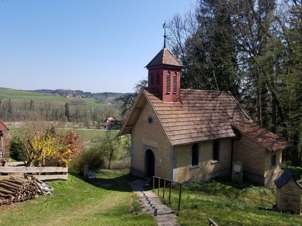 Kapelle in Schomburg