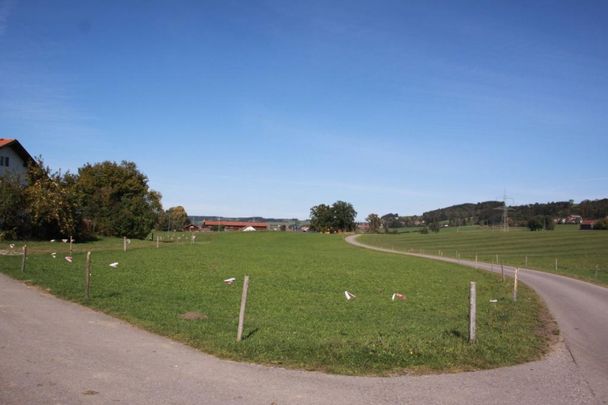 Der Weg schlängelt sich nach Kempten zurück