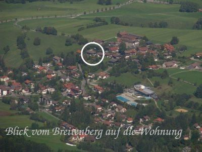 Blick vom Breitenberg