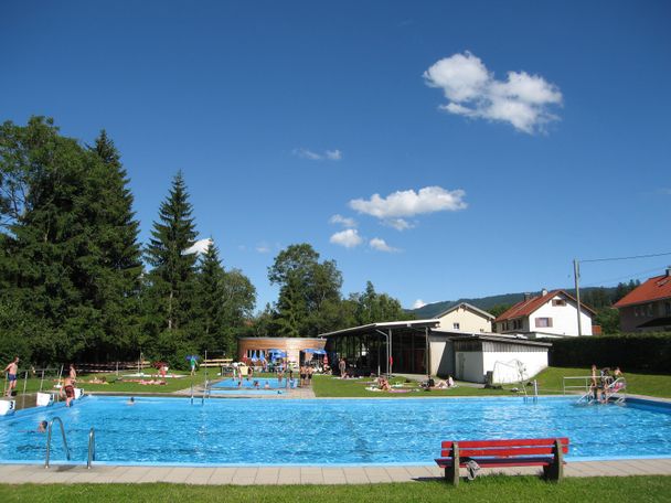 Freibad Seltmans