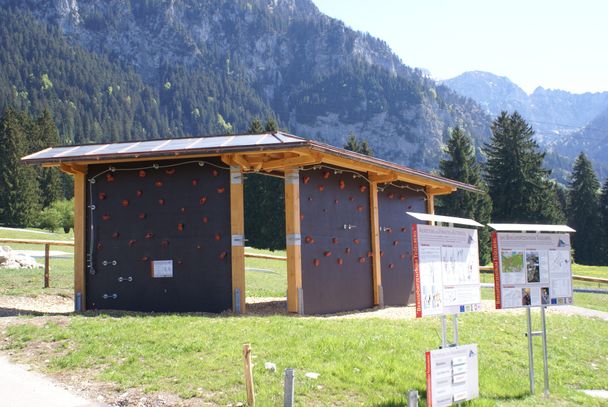 Hüttentour - Rohrkopfhütte