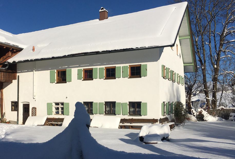 Johannishof im Winter, Bild 2